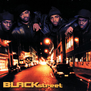 Blackstreet - Blackstreet album cover