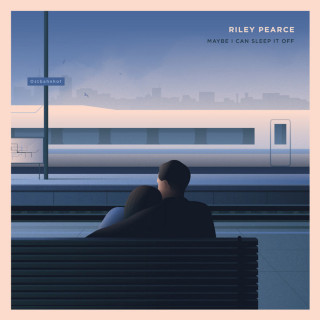 Riley Pearce - Maybe I Can Sleep It Off EP cover