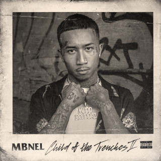 MBNel - Child Of The Trenches II EP cover