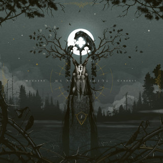My Dying Bride - Macabre Cabaret EP cover