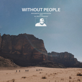 Donovan Woods - Without People album cover