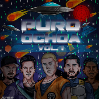 Abraham Vazquez - Puro Ochoa, Vol.1 album cover