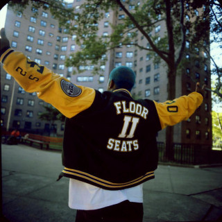 ASAP Ferg - Floor Seats II album cover