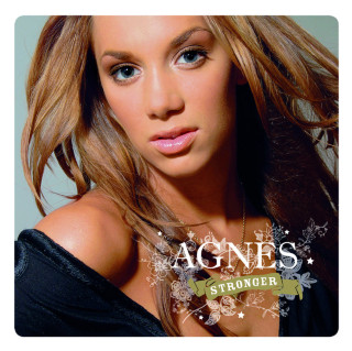 Agnes - Stronger album cover
