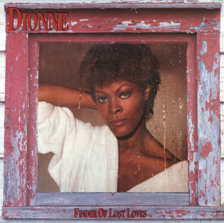 Dionne Warwick - Finder Of Lost Loves album cover