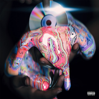 Joey Trap - Playlist For The End Of The World (Deluxe) mixtape cover