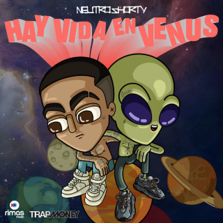 Neutro Shorty - Hay Vida En Venus album cover