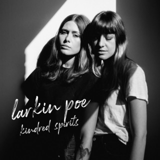 Larkin Poe - Kindred Spirits album cover
