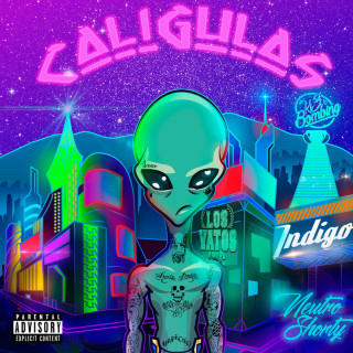 Neutro Shorty - Caligulas album cover