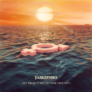 Jairzinho - Het Project Met En Voor Vrouwen album cover