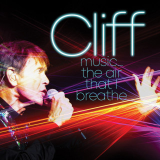 Cliff Richard - Music... The Air That I Breathe album cover
