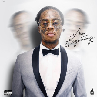 John Gabbana - New Beginnings EP cover