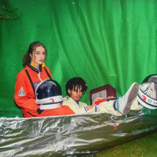 Kinneret - DMZ album cover