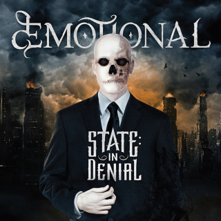 dEMOTIONAL - State: In Denial album cover