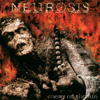 Neurosis - Enemy Of The Sun album cover