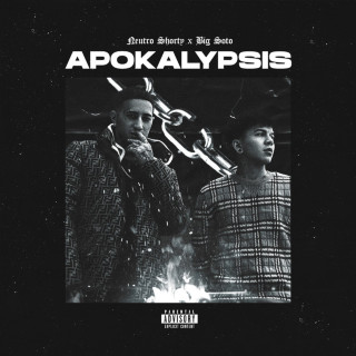 Neutro Shorty - Apokalypsis album cover