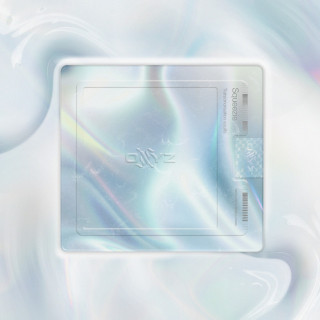 Squeezie - OXYZ album cover