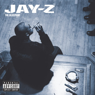 Jay-Z - The Blueprint album cover