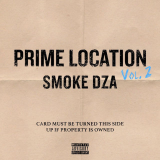 Smoke DZA - Prime Location, Vol. 2 EP cover