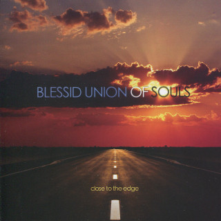 Blessid Union Of Souls - Close To The Edge album cover