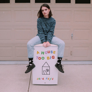 Sara Kays - A House Too Big EP cover