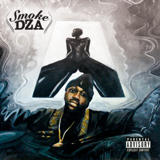 Smoke DZA - Dream.ZONE.Achieve album cover