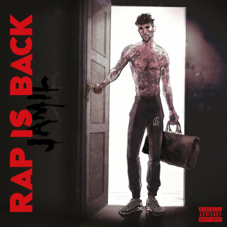 Jamil - Rap Is Back album cover