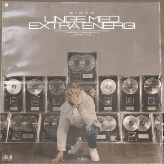 Einár - Unge Med Extra Energi EP cover
