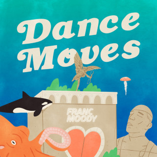 Franc Moody - Dance Moves album cover