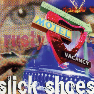 Slick Shoes - Rusty album cover