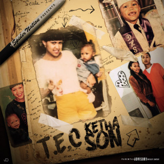 TEC - Ketha Son album cover