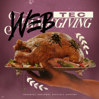 TEC - Webgiving mixtape cover
