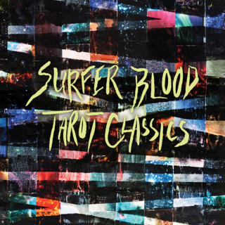 Surfer Blood - Tarot Classics EP cover