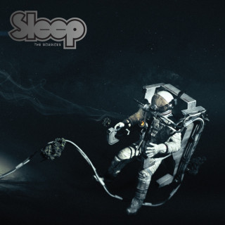 Sleep - The Sciences album cover