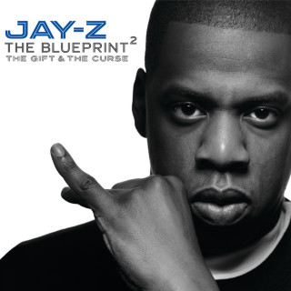 Jay-Z - The Blueprint 2: The Gift & The Curse album cover
