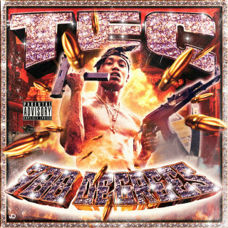 TEC - 700 Degrees EP cover