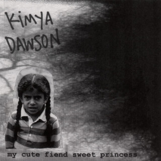 Kimya Dawson - My Cute Fiend Sweet Princess album cover