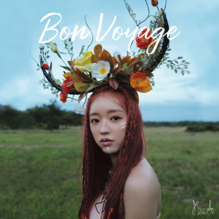 YooA - Bon Voyage EP cover