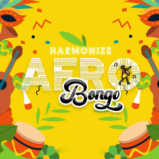 Harmonize - Afro Bongo EP cover