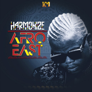 Harmonize - Afro East album cover