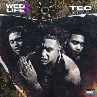 TEC - Web Life 3 album cover