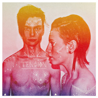 Vök - Tension EP cover