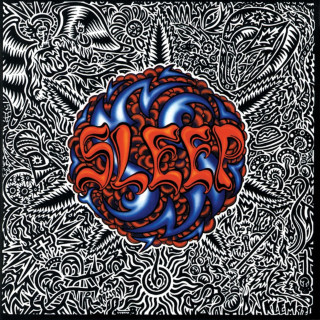 Sleep - Sleep's Holy Mountain album cover