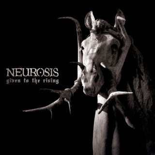Neurosis - Given To The Rising album cover
