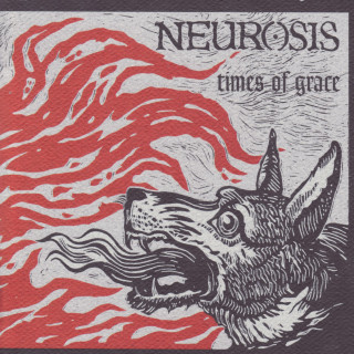 Neurosis - Times Of Grace album cover