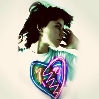 Meg Myers - Thank U 4 Taking Me 2 The Disco EP cover