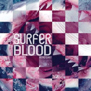 Surfer Blood - Astro Coast album cover