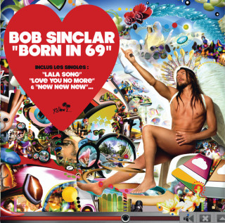 Bob Sinclar - Born In 69 album cover