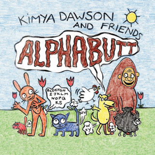 Kimya Dawson - Alphabutt album cover