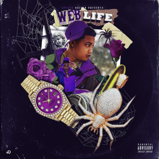 TEC - Web Life album cover